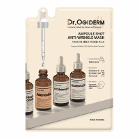 Dr. Ogiderm Przeciwzmarszczkowa maska w płachcie, 30 ml