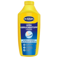 Dr.Scholl's Puder przeciwzapachowy do stóp, 85 g