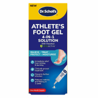 Dr.Scholl's Żel na grzybicę stóp 4w1, 10 ml