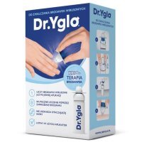 Dr. Yglo preparat do usuwania brodawek wirusowych, 50 ml