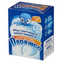 Dropingo płyn barwiący osad nazębny 10 ml / Czyste ząbki