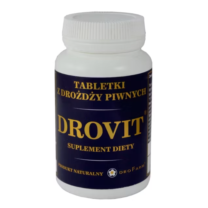 Drovit tabletki, 200 szt.