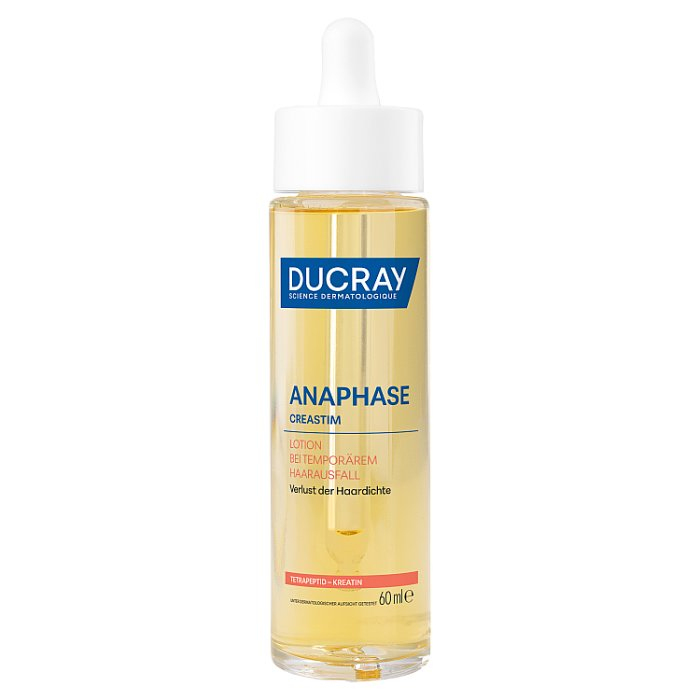 Ducray Creastim Reactiv płyn przeciw wypadaniu włosów, 60 ml