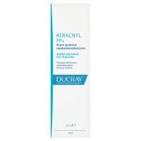 Ducray Keracnyl PP+ krem przeciw niedoskonałościom do skóry trądzikowej, 30 ml