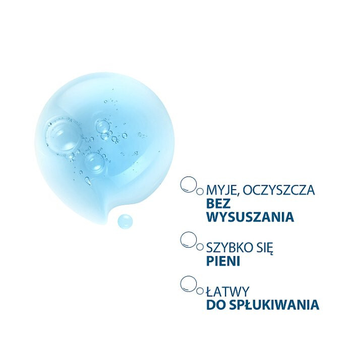 Ducray Keracnyl żel pieniący do skóry przetłuszczającej się, 400 ml