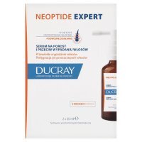 Ducray Neoptide serum na porost i przeciw wypadaniu włosów, 2 x 50 ml