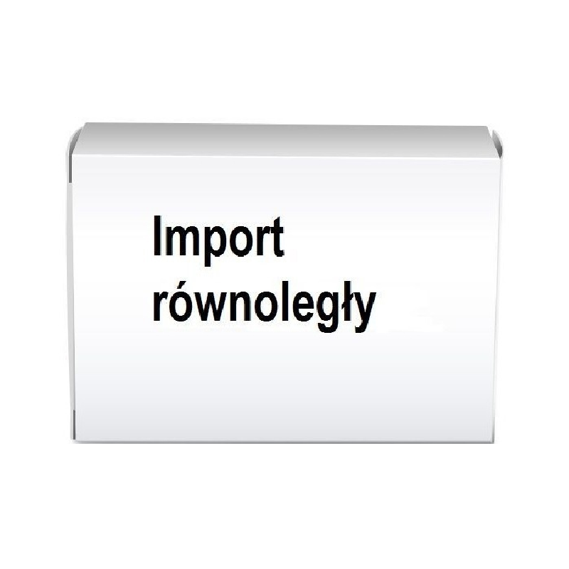 Dulcobis 10 mg czopki, 6 szt. (Import równoległy)