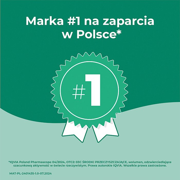 Dulcobis 5 mg 20 tabletek dojelitowych