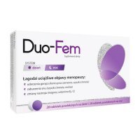 Duo-Fem tabletki, 56 szt.