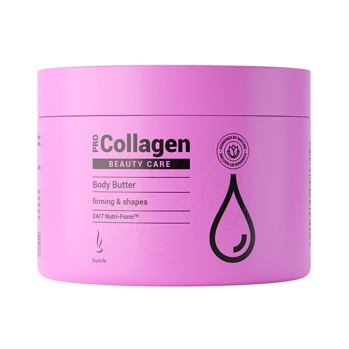 Duolife Collagen Beauty Care masło kolagenowe do ciała, 200 ml