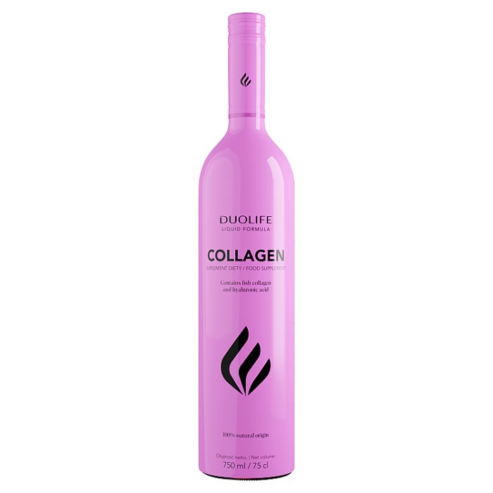 Duolife Collagen płyn 750 ml