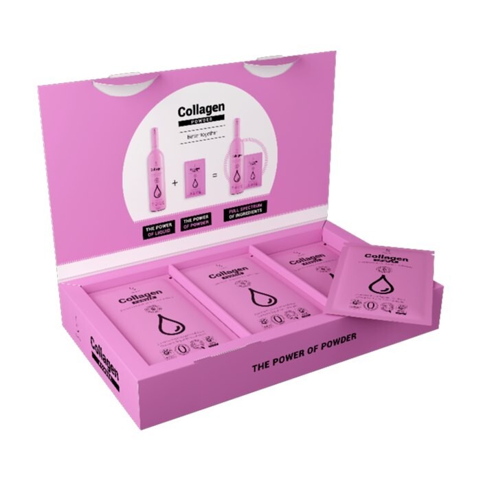 Duolife Collagen Powder 15 saszetek x 10,8 g