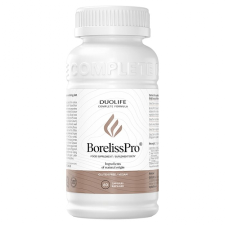 Duolife Medical Formula BorelissPro 60 kapsułki