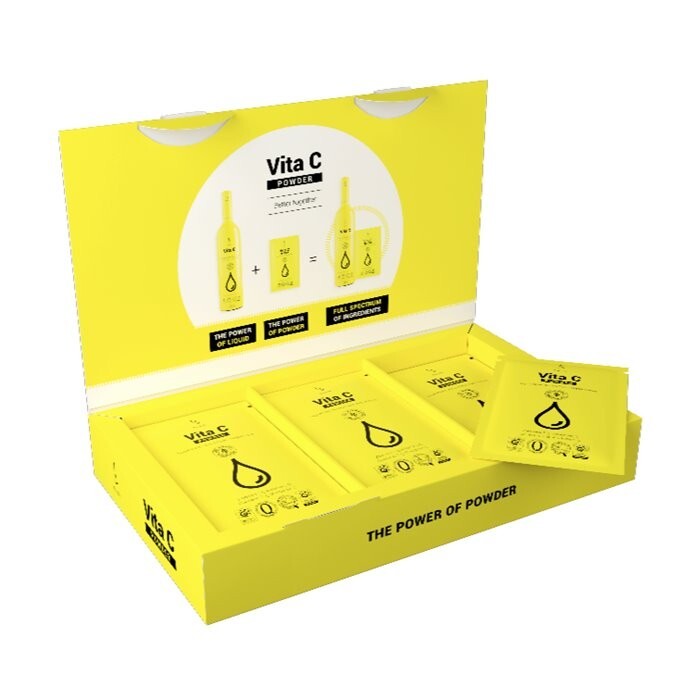 Duolife Vita C Powder 15 saszetek x 7 g