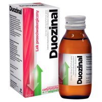 Duozinal syrop 150 ml