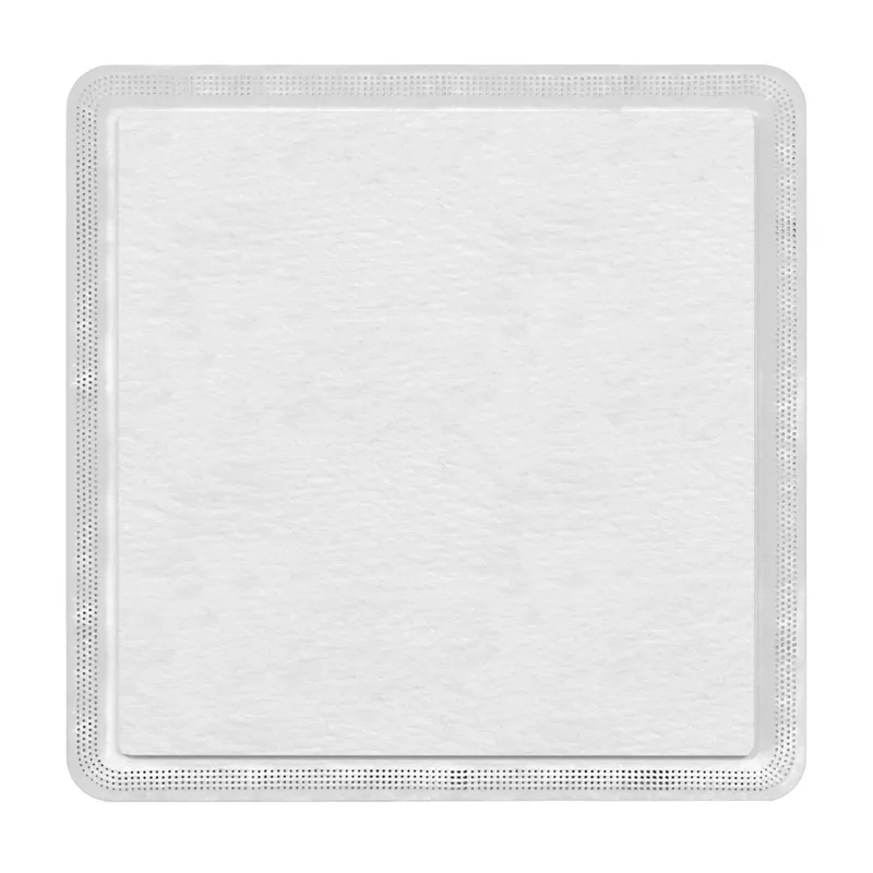 Duramax S Superchłonny opatrunek z silikonem 10 x 10 cm, 1 szt.