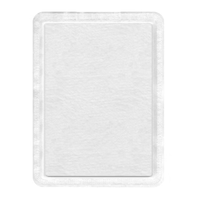 Duramax S Superchłonny opatrunek z silikonem 15 x 20 cm, 1 szt.