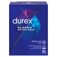Durex Extra Safe Prezerwatywy Wzmocnione 24 szt.