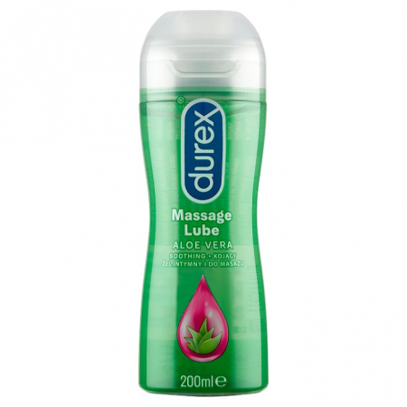 DUREX Play Żel do masażu 2w1 200 ml