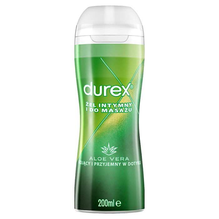DUREX Play Żel do masażu 2w1 200 ml