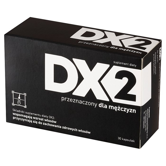 DX2 kapsułki, 30 szt.