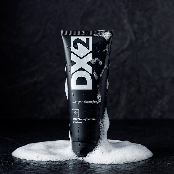 DX2 szampon dla mężczyzn przeciw wypadaniu włosów 150 ml