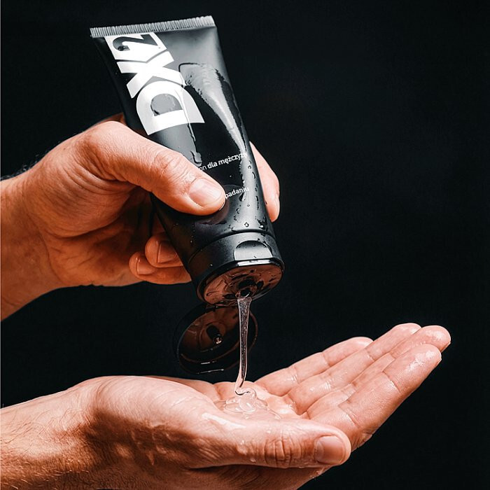 DX2 szampon dla mężczyzn przeciw wypadaniu włosów 150 ml