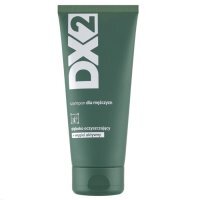 DX2 szampon głęboko oczyszczający z węglem aktywnym dla mężczyzn, 150 ml