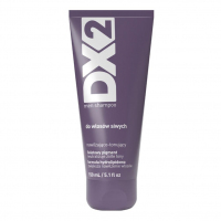 DX2 Szampon nawilżająco-tonujący do włosów siwych, 150 ml