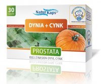 Dynia + Cynk kapsułki, 30 szt.
