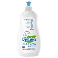 Dzidziuś Żel do mycia butelek i artykułów dla niemowląt, 500 ml