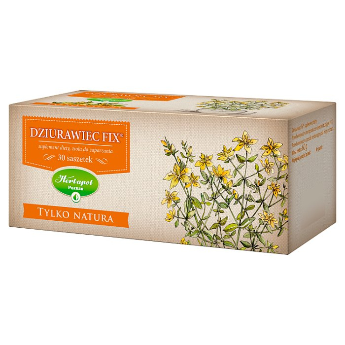 Dziurawiec FIX 2,0 g 30 saszetek