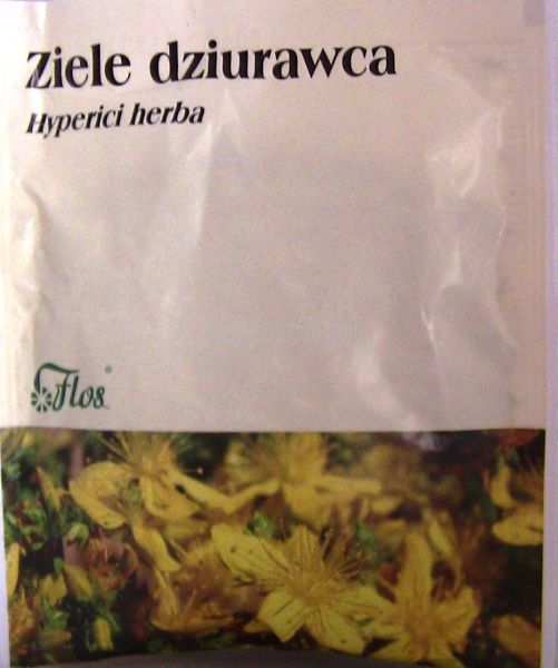 Dziurawiec ziele 50 g