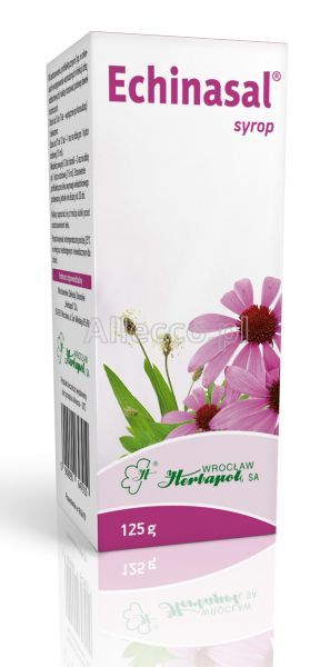 Echinasal syrop 125 g