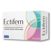 Ectifem 10 globulek dopochwowych