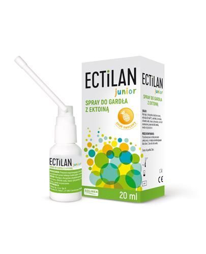 Ectilan spray 20 ml