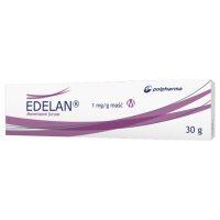 Edelan 1 mg/g maść, 30 g