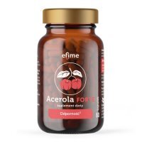 Efime Acerola Forte kapsułki na odporność, 60 szt.