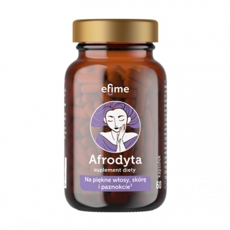 Efime Afrodyta 60 kapsułek