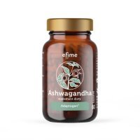 Efime Ashwagandha 60 kapsułek