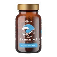 Efime EkaMarikol Kolagen morski 90 kapsułek