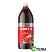 EkaMedica Acerola sok, 500 ml