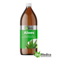 EkaMedica Aloes sok 99,8%, 500 ml