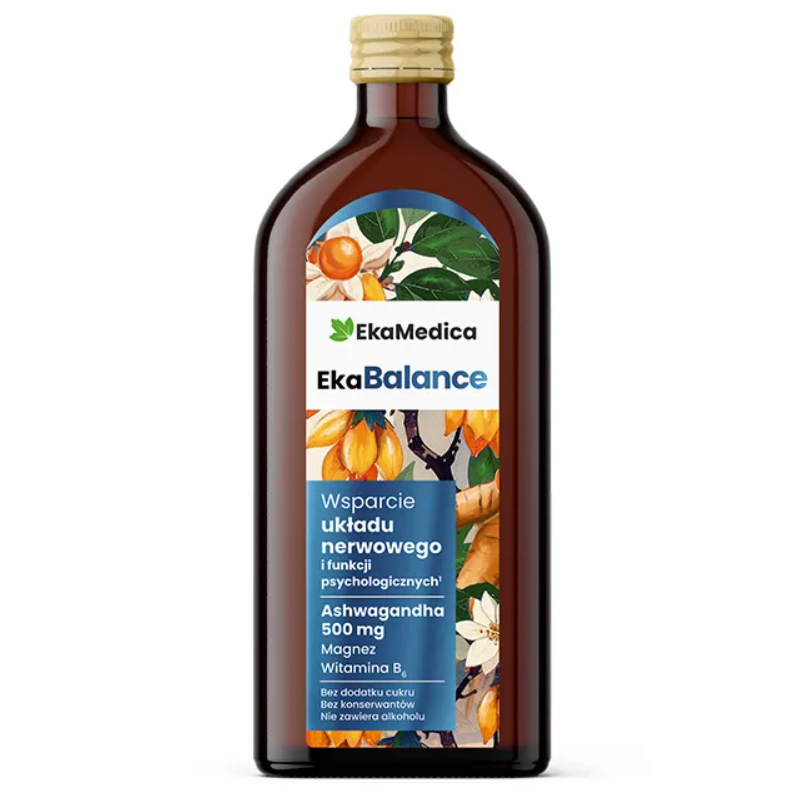 EkaMedica EkaBalance płyn, 500 ml