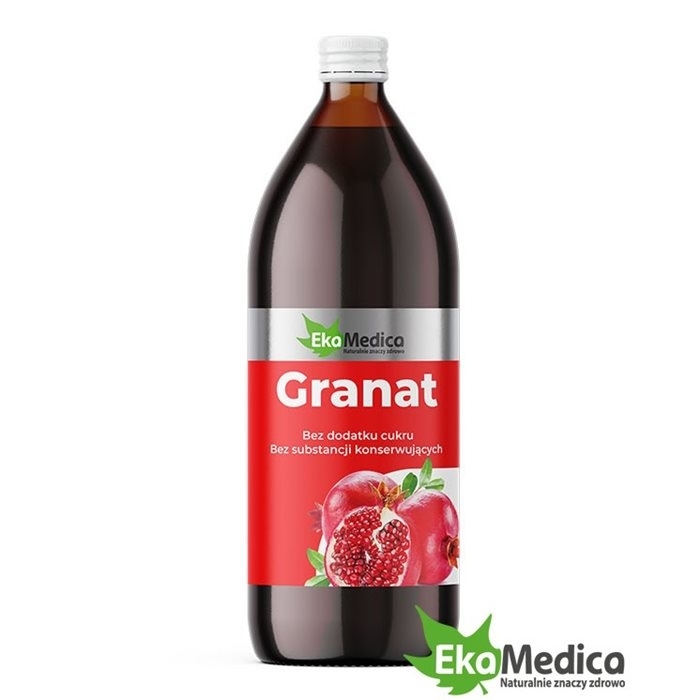 EkaMedica Granat sok, 500 ml
