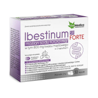 EkaMedica Ibestinum Forte SR Maślan sodu 1000 mg kapsułki, 30 szt.