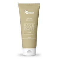 EkaMedica Krem Przeciwzmarszczkowy Argan + Betulina 100 ml