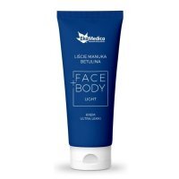 EkaMedica Krem Ultra Lekki Liście Manuka + Betulina 100 ml