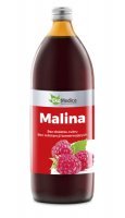 EkaMedica Malina sok 100%, 500 ml