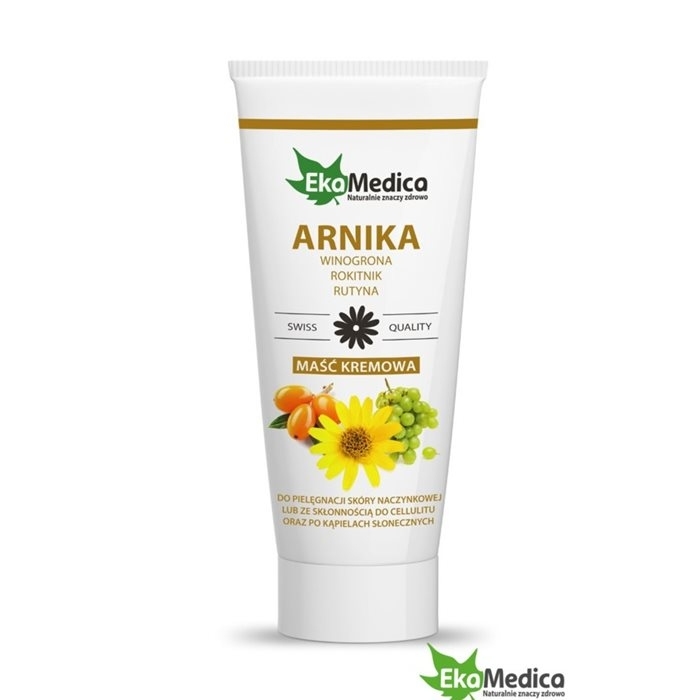 EkaMedica Maść Arnika 200 ml